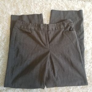 Women's Grey Trousers